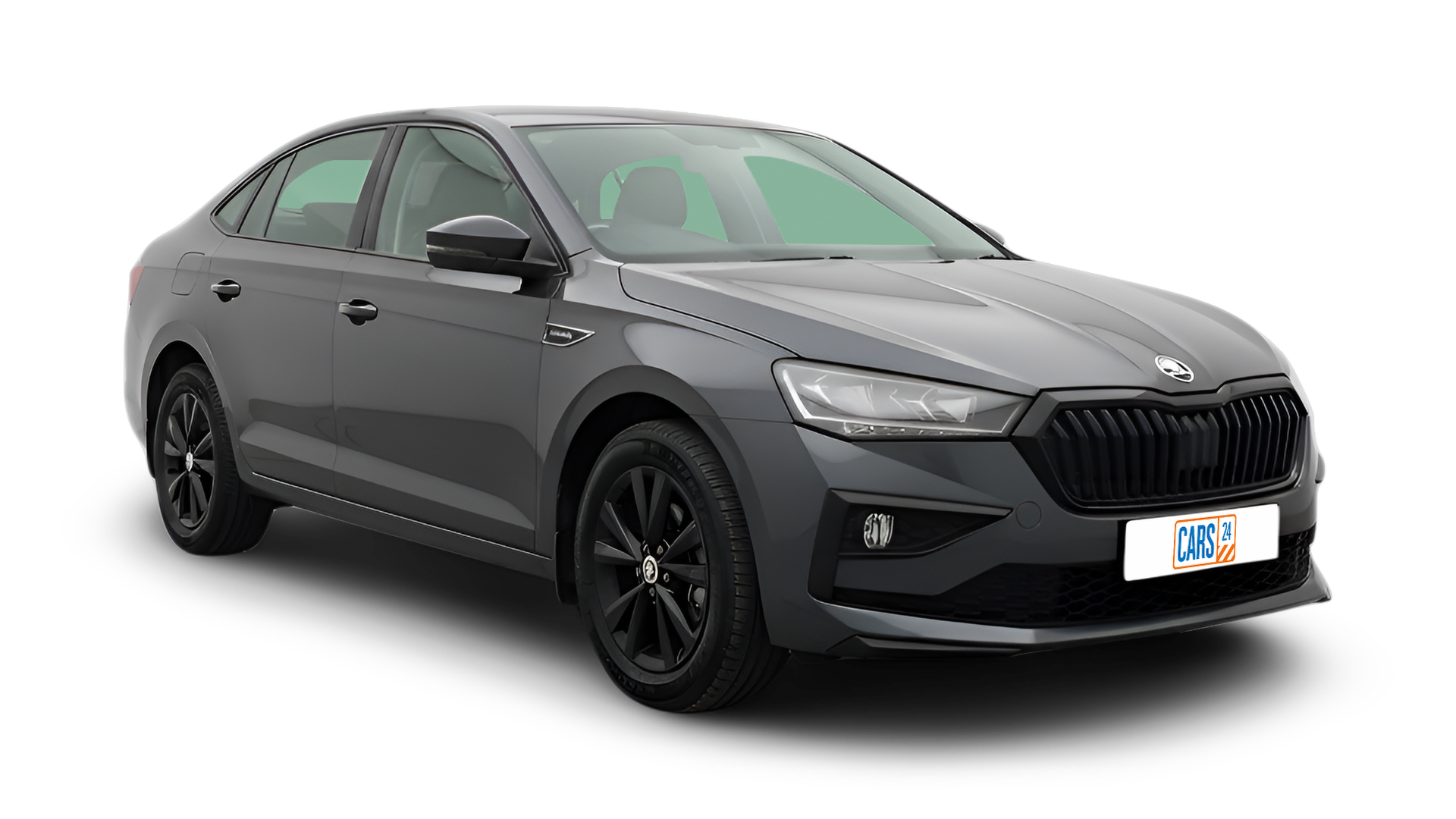 2025 Skoda SLAVIA - Sedan - Petrol - Automatic - ₹14.80 lakh